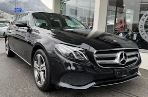 Mercedes-Benz E 400 Avantgarde 4Matic 9G-Tronic