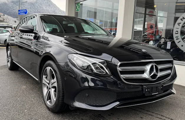 Mercedes-Benz E 400 Avantgarde 4Matic 9G-Tronic