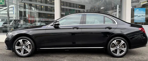 Mercedes-Benz E 400 Avantgarde 4Matic 9G-Tronic
