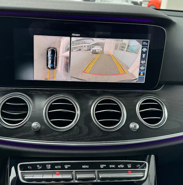 Mercedes-Benz E 400 Avantgarde 4Matic 9G-Tronic