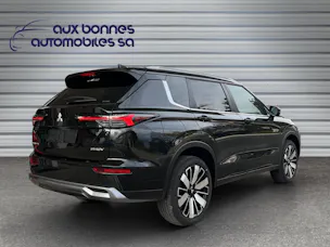 Mitsubishi Outlander 2.4 PHEV Intense 4WD Automatic