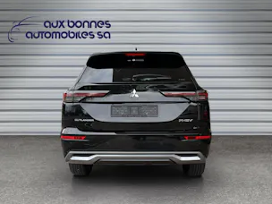 Mitsubishi Outlander 2.4 PHEV Intense 4WD Automatic