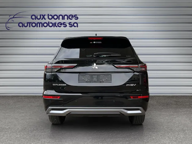 Mitsubishi Outlander 2.4 PHEV Intense 4WD Automatic