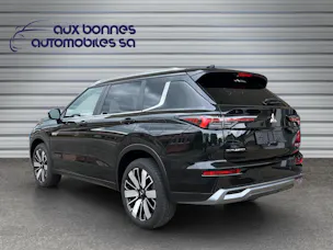 Mitsubishi Outlander 2.4 PHEV Intense 4WD Automatic
