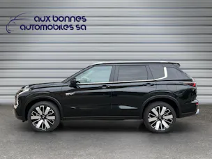 Mitsubishi Outlander 2.4 PHEV Intense 4WD Automatic