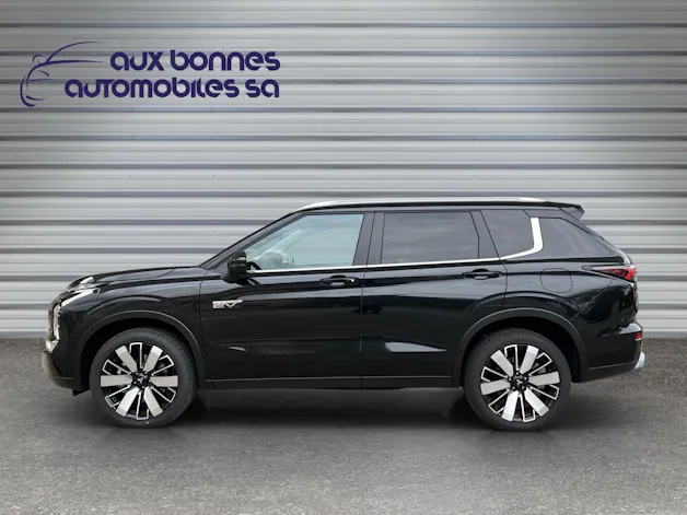 Mitsubishi Outlander 2.4 PHEV Intense 4WD Automatic