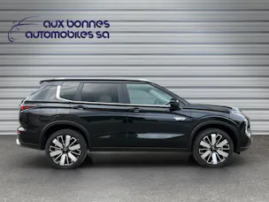 Mitsubishi Outlander 2.4 PHEV Intense 4WD Automatic