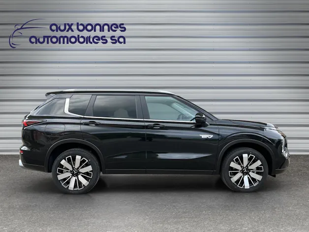 Mitsubishi Outlander 2.4 PHEV Intense 4WD Automatic