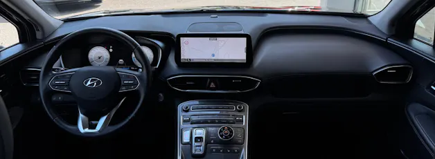 Hyundai Santa Fe 2.2 CRDI Vertex 4WD 7-Plätzer Facelift
