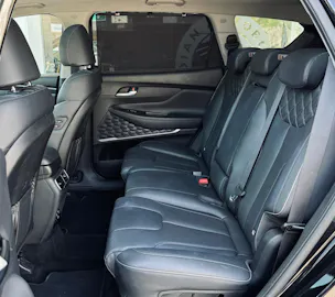 Hyundai Santa Fe 2.2 CRDI Vertex 4WD 7-Plätzer Facelift
