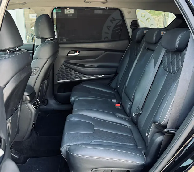 Hyundai Santa Fe 2.2 CRDI Vertex 4WD 7-Plätzer Facelift