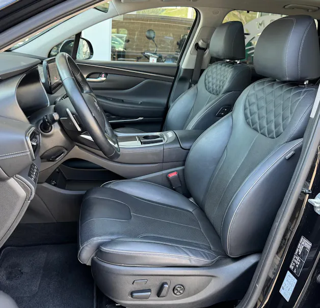 Hyundai Santa Fe 2.2 CRDI Vertex 4WD 7-Plätzer Facelift