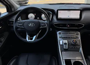 Hyundai Santa Fe 2.2 CRDI Vertex 4WD 7-Plätzer Facelift