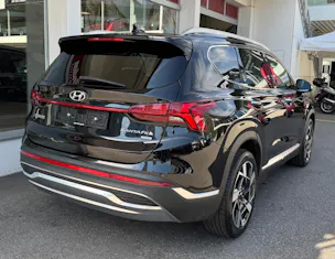 Hyundai Santa Fe 2.2 CRDI Vertex 4WD 7-Plätzer Facelift