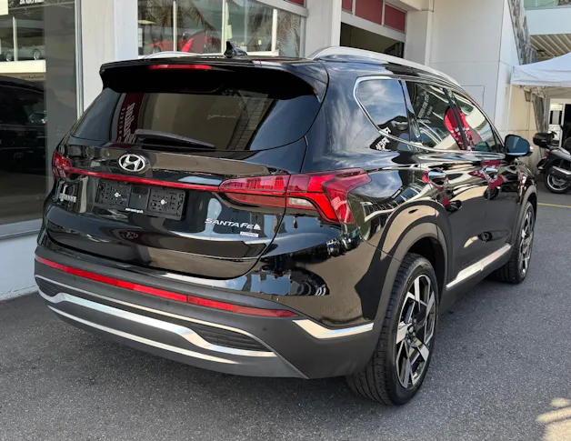 Hyundai Santa Fe 2.2 CRDI Vertex 4WD 7-Plätzer Facelift