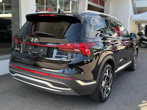 Hyundai Santa Fe 2.2 CRDI Vertex 4WD 7-Plätzer Facelift