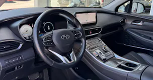 Hyundai Santa Fe 2.2 CRDI Vertex 4WD 7-Plätzer Facelift