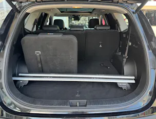 Hyundai Santa Fe 2.2 CRDI Vertex 4WD 7-Plätzer Facelift