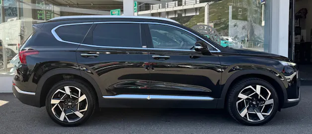 Hyundai Santa Fe 2.2 CRDI Vertex 4WD 7-Plätzer Facelift