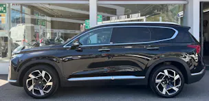 Hyundai Santa Fe 2.2 CRDI Vertex 4WD 7-Plätzer Facelift