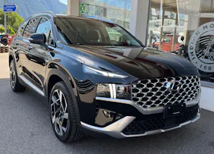 Hyundai Santa Fe 2.2 CRDI Vertex 4WD 7-Plätzer Facelift