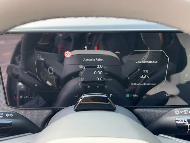 Kia EV3 81,4 kWh GT-Line
