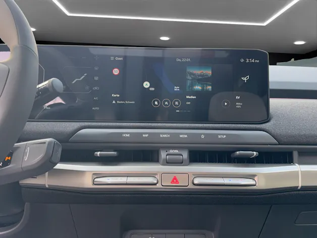 Kia EV3 81,4 kWh GT-Line