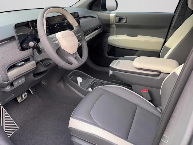 Kia EV3 81,4 kWh GT-Line