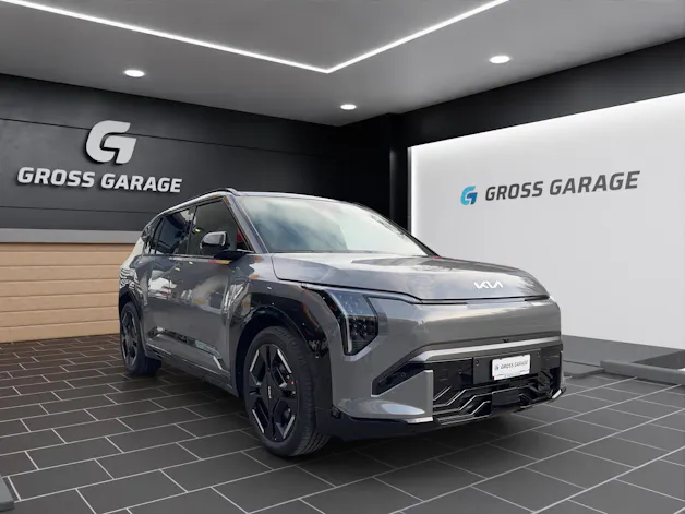 Kia EV3 81,4 kWh GT-Line