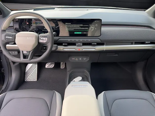 Kia EV3 81,4 kWh GT-Line