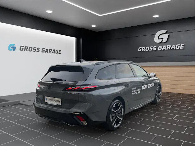 Peugeot 308 SW NEW 1.2 HEV 145 GT