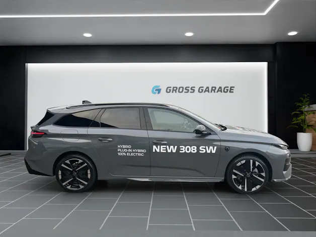 Peugeot 308 SW NEW 1.2 HEV 145 GT