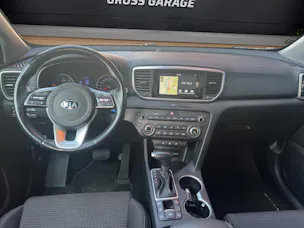 Kia Sportage 1.6D Pow. DCT4WD