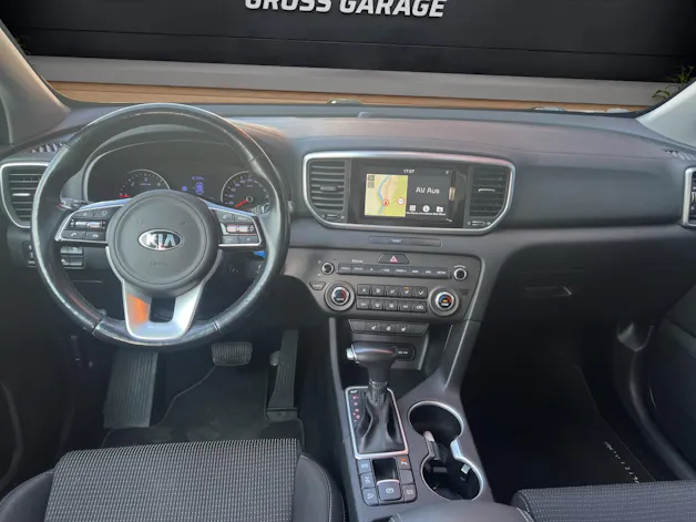 Kia Sportage 1.6D Pow. DCT4WD
