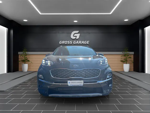 Kia Sportage 1.6D Pow. DCT4WD