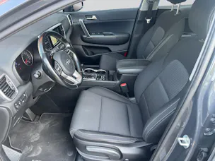 Kia Sportage 1.6D Pow. DCT4WD