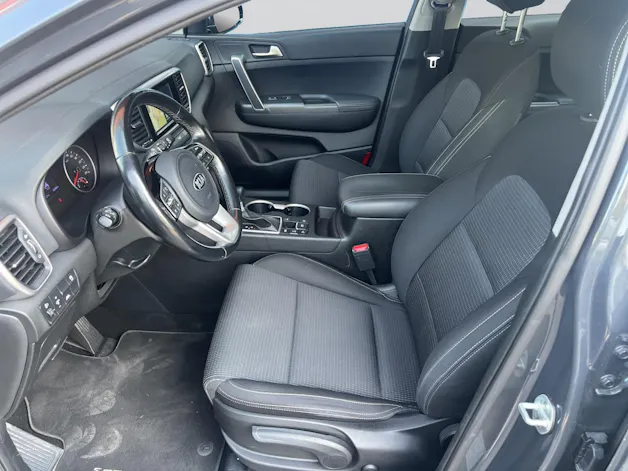 Kia Sportage 1.6D Pow. DCT4WD