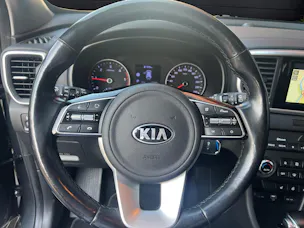 Kia Sportage 1.6D Pow. DCT4WD
