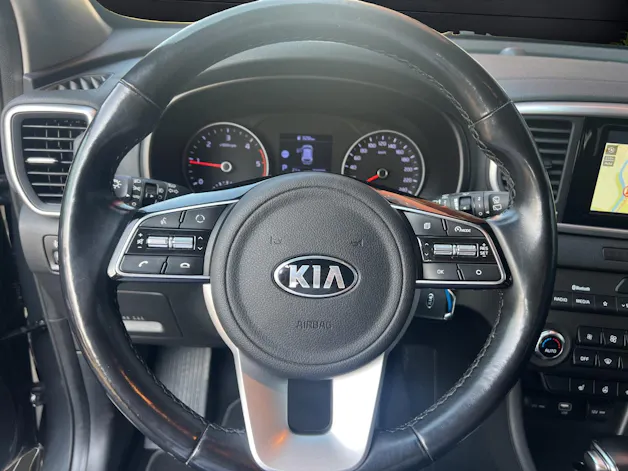 Kia Sportage 1.6D Pow. DCT4WD