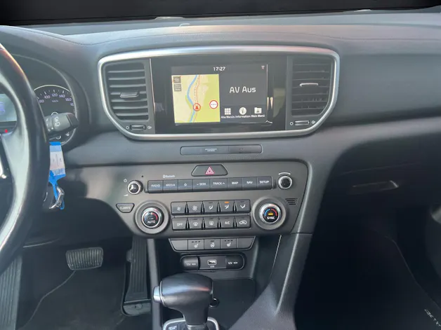 Kia Sportage 1.6D Pow. DCT4WD