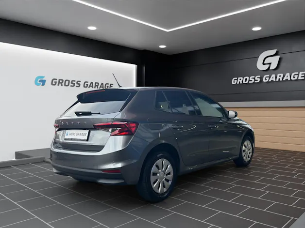 Škoda Fabia 1.0 TSI Amb DSG Amb