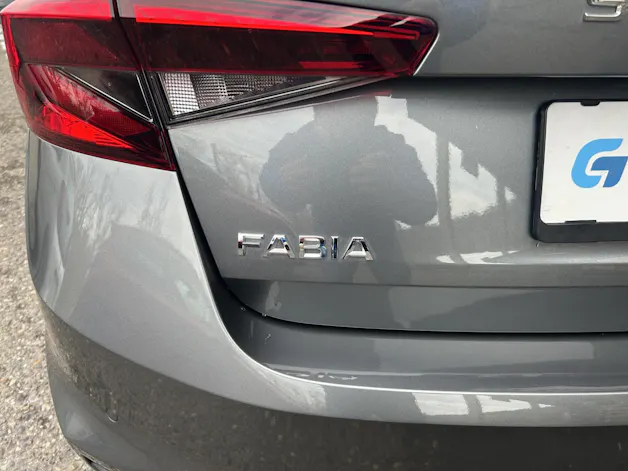 Škoda Fabia 1.0 TSI Amb DSG Amb