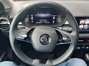 Škoda Fabia 1.0 TSI Amb DSG Amb