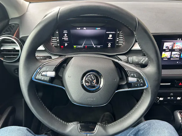 Škoda Fabia 1.0 TSI Amb DSG Amb