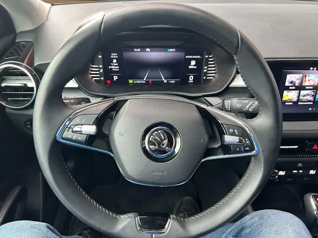 Škoda Fabia 1.0 TSI Amb DSG Amb