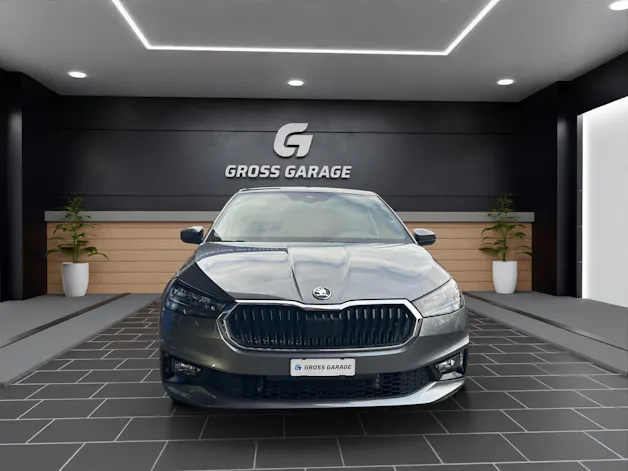 Škoda Fabia 1.0 TSI Amb DSG Amb