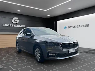 Škoda Fabia 1.0 TSI Amb DSG Amb