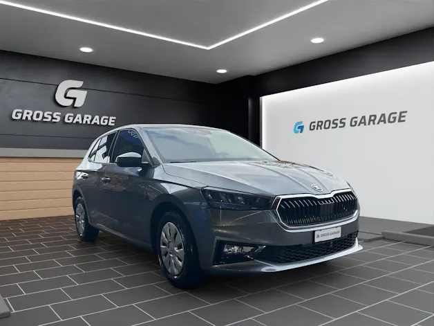 Škoda Fabia 1.0 TSI Amb DSG Amb