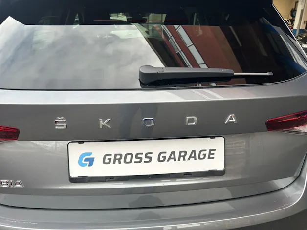 Škoda Fabia 1.0 TSI Amb DSG Amb