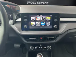 Škoda Fabia 1.0 TSI Amb DSG Amb